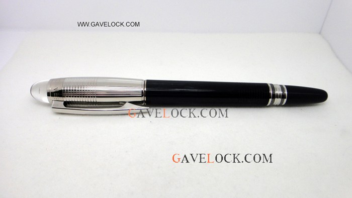 Replica Montblanc Starwalker Rollerball Pen Stripes Cap Replica Montblanc Starwalker Rollerball Pen Stripes Cap